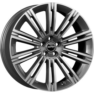 Gmp Experience Alloy Wheel - 9x22 5x108 Anthracite - SUV Fit Gmp Experience Alloy Wheel - 9x22 5x108 Anthracite - SUV Fit