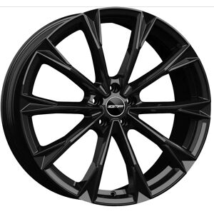 Gmp Totale Alloy Wheel - Size 8.5x21, 5x112, Glossy Black - Alloy Wheel Gmp Totale Alloy Wheel - Size 8.5x21, 5x112, Glossy Black - Alloy Wheel