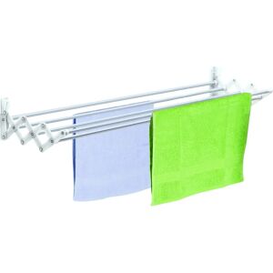Casabriko 80cm Aluminum Wall-mounted Drying Rack - Wall-mounted drying rack Casabriko 80cm Aluminum Wall-mounted Drying Rack - Wall-mounted drying rack