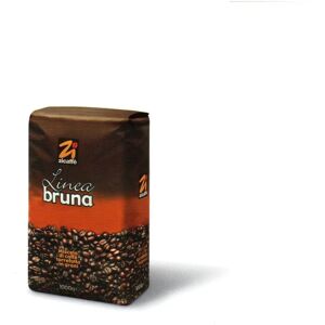 Café Zicaffè Linea Bruna - 1kg Arabica & Robusta - Publicité Café Zicaffè Linea Bruna - 1kg Arabica & Robusta - Publicité