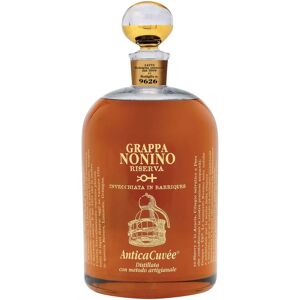 Nonino Spirit Friulana - 43° Grappa artisanale - Publicité Nonino Spirit Friulana - 43° Grappa artisanale - Publicité