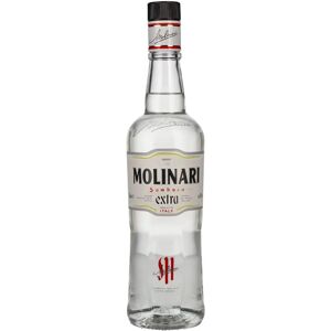 Molinari Sambuca Extra 40% Vol. - Liqueur d'anis italienne - 0,7L - Publicité Molinari Sambuca Extra 40% Vol. - Liqueur d'anis italienne - 0,7L - Publicité