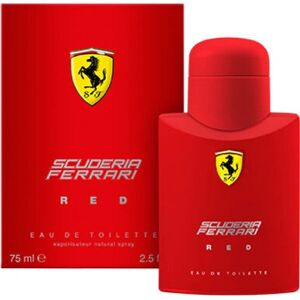 Ferrari Scuderia Red 75ml Eau de Toilette - Eau de Toilette Ferrari Scuderia Red 75ml Eau de Toilette - Eau de Toilette
