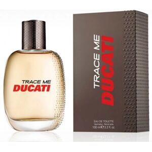 Ducati Ducati Trace Me Eau De Toilette Spray - Mężczyzna 100ml Ducati Ducati Trace Me Eau De Toilette Spray - Mężczyzna 100ml