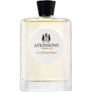 Atkinsons 24 Old Bond Street Eau De Cologne - Hommes, 100ml, Parfum Britannique Classique - Publicité Atkinsons 24 Old Bond Street Eau De Cologne - Hommes, 100ml, Parfum Britannique Classique - Publicité