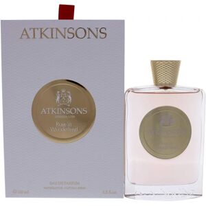 Atkinsons Rose in Wonderland Eau De Parfum - Kvinner 100 ml Elegant Flaske Atkinsons Rose in Wonderland Eau De Parfum - Kvinner 100 ml Elegant Flaske
