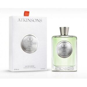 Atkinsons Posh on the Green Eau De Parfum - Parfum Botanique Unisexe 100ml - Publicité Atkinsons Posh on the Green Eau De Parfum - Parfum Botanique Unisexe 100ml - Publicité