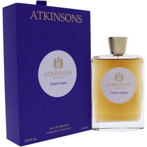 Atkinsons Amber Empire Eau de Toilette Unisex Spray - Duft Atkinsons Amber Empire Eau de Toilette Unisex Spray - Duft