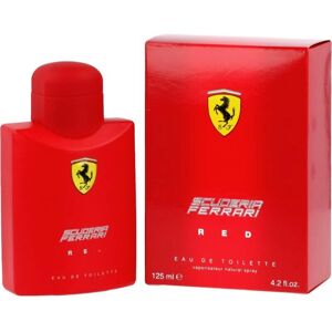 Ferrari Scuderia Red Eau de Toilette (125ml) Ferrari Scuderia Red Eau de Toilette (125ml)