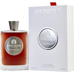 Atkinsons The Big Bad Cedar Eau De Parfum Spray - Unisex Parfyme 100ml Atkinsons The Big Bad Cedar Eau De Parfum Spray - Unisex Parfyme 100ml