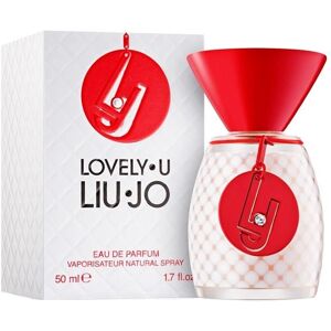 Liu Jo Lovely U Perfumy - 50ml - Czerwony - Kobieta Liu Jo Lovely U Perfumy - 50ml - Czerwony - Kobieta