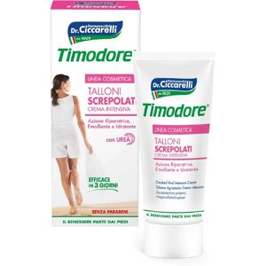 Farmaceutici Dott.Ciccarelli Timodore Krém na popraskané paty - Intenzivní oprava Farmaceutici Dott.Ciccarelli Timodore Krém na popraskané paty - Intenzivní oprava