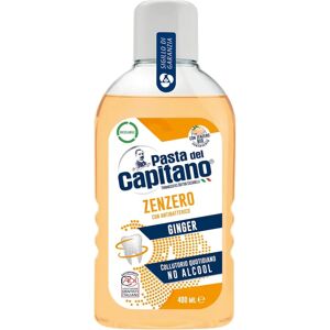 Collutorio allo zenzero Pasta del Capitano - Risciacquo Collutorio allo zenzero Pasta del Capitano - Risciacquo