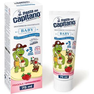 Farmaceutici Dott.Ciccarelli Jahodová Dětská Zubní Pasta - Zubní Pasta Farmaceutici Dott.Ciccarelli Jahodová Dětská Zubní Pasta - Zubní Pasta