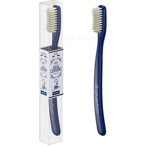 ACCA KAPPA Capitano 1905 Spazzolino vintage blu - Strumento dentistico classico ACCA KAPPA Capitano 1905 Spazzolino vintage blu - Strumento dentistico classico