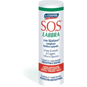 Dr. Ciccarelli S.O.S. Balsamo labbra - Stick labbra Dr. Ciccarelli S.O.S. Balsamo labbra - Stick labbra