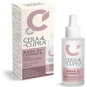 Cera di Cupra Serum med snigelslim - Hydrering & Revitalisering - 30ml Cera di Cupra Serum med snigelslim - Hydrering & Revitalisering - 30ml