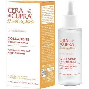 Cera di Cupra Kollagen och Vitaminer Serum - Fuktighetskoncentrat Cera di Cupra Kollagen och Vitaminer Serum - Fuktighetskoncentrat