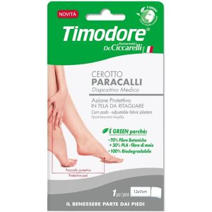 Parche para pies de Farmaceutici Dott.Ciccarelli - Callos y durezas - 1 pieza Parche para pies de Farmaceutici Dott.Ciccarelli - Callos y durezas - 1 pieza