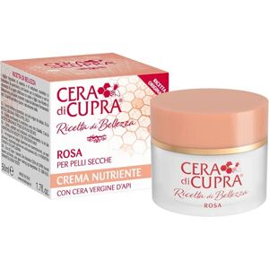 Crema Rosa Cera di Cupra - Crema Antietà per Pelle Secca Crema Rosa Cera di Cupra - Crema Antietà per Pelle Secca