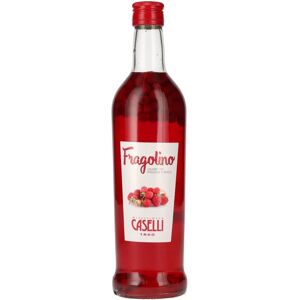 Liqueur de Fraises des Bois Caselli 0,7l - Liqueur - Publicité Liqueur de Fraises des Bois Caselli 0,7l - Liqueur - Publicité
