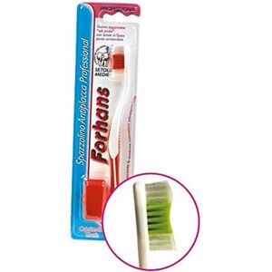 Uragme Srl Forhans Spazzolino a Setole Medie - Spazzolino Uragme Srl Forhans Spazzolino a Setole Medie - Spazzolino