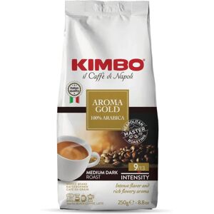 Kimbo 03KIM003 Coffee Beans - Arabica 250g Kimbo 03KIM003 Coffee Beans - Arabica 250g