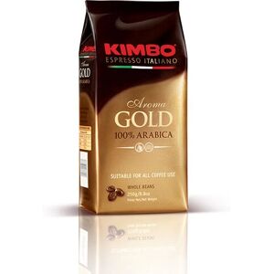 Kimbo 03KIM003 Coffee Beans - Arabica 250g Kimbo 03KIM003 Coffee Beans - Arabica 250g