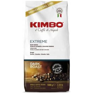 Kimbo Espresso Bar Extreme - Café en grains - 1 kg - Publicité Kimbo Espresso Bar Extreme - Café en grains - 1 kg - Publicité