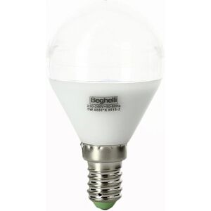 Beghelli - LED Lamp 4W E14 Natural White - 56071 Beghelli - LED Lamp 4W E14 Natural White - 56071
