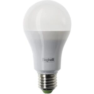Beghelli 56960 Lampadina LED - Bianco caldo, 9W, E27, 850LM Beghelli 56960 Lampadina LED - Bianco caldo, 9W, E27, 850LM