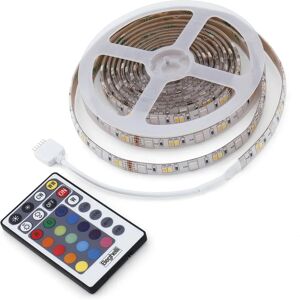 Beghelli Smart RGB Blanco 5M Tira LED Wi-Fi - Tira de luces LED Beghelli Smart RGB Blanco 5M Tira LED Wi-Fi - Tira de luces LED