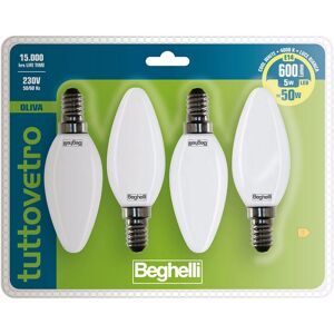 Beghelli Tuttovetro Lampada LED Risparmio - Lampada LED Beghelli Tuttovetro Lampada LED Risparmio - Lampada LED
