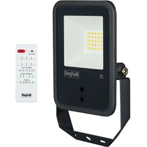Beghelli W20 - Proiettore LED IP66 - 3 Funzioni - Telecomando Beghelli W20 - Proiettore LED IP66 - 3 Funzioni - Telecomando