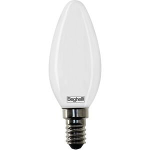 Beghelli Tuttovetro Ampoule LED Économique - E14, 470lm, 4W, Blanc chaud, 3000K - Publicité Beghelli Tuttovetro Ampoule LED Économique - E14, 470lm, 4W, Blanc chaud, 3000K - Publicité