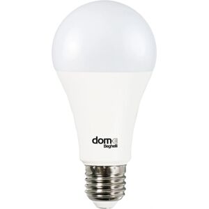 Beghelli Dom-e Lampadina intelligente - Wi-Fi LED E27 - 11W - Bianco - Lampadina intelligente Beghelli Dom-e Lampadina intelligente - Wi-Fi LED E27 - 11W - Bianco - Lampadina intelligente