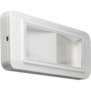 Beghelli Lámpara de emergencia LED - 8W, IP40, 4000K - Iluminación de emergencia Beghelli Lámpara de emergencia LED - 8W, IP40, 4000K - Iluminación de emergencia