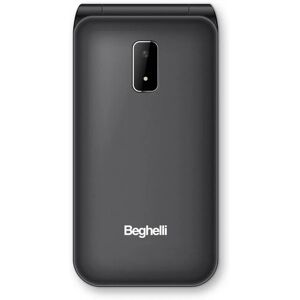 Beghelli Salvalavita Téléphone Senior - 4G Facile avec Grandes Touches - Publicité Beghelli Salvalavita Téléphone Senior - 4G Facile avec Grandes Touches - Publicité