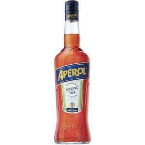 Aperol Aperitivo - 1L Amargo Italiano con Naranjas Aperol Aperitivo - 1L Amargo Italiano con Naranjas