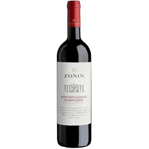 Zonin 1821 Montepulciano 2023 - Red Wine Zonin 1821 Montepulciano 2023 - Red Wine