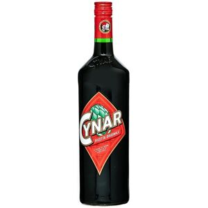 Cynar - Aperitif Amaro Italien - 16,5% 1L - Publicité Cynar - Aperitif Amaro Italien - 16,5% 1L - Publicité