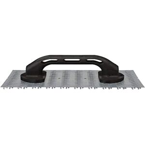 Tecnomat by Bricoman Spatule pour plâtre rectangulaire - Outil de finitions murales - Publicité Tecnomat by Bricoman Spatule pour plâtre rectangulaire - Outil de finitions murales - Publicité