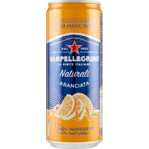 San Pellegrino L'Aranciata - 24 x 0,33L - Boissons San Pellegrino L'Aranciata - 24 x 0,33L - Boissons