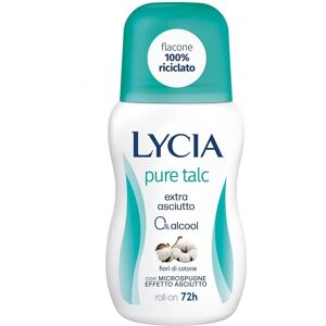 Lycia Roll On Zuiver Talk - Deodorant Lycia Roll On Zuiver Talk - Deodorant