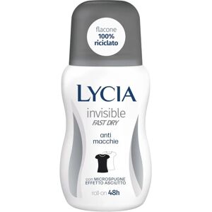 Lycia Onzichtbare Sneldrogende Deodorant - Deodorant Lycia Onzichtbare Sneldrogende Deodorant - Deodorant