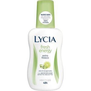 Lycia Vapo Energia Fresca Deodorante Extra Freso Lycia Vapo Energia Fresca Deodorante Extra Freso