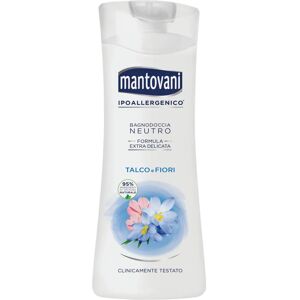Docciaschiuma Mantovani - Ipoallergenico, 400ml Docciaschiuma Mantovani - Ipoallergenico, 400ml