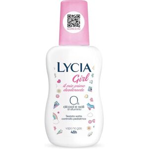 Lycia Kind Deodorant Spray - Gasvrij, Alcoholvrij, 48u Bescherming Lycia Kind Deodorant Spray - Gasvrij, Alcoholvrij, 48u Bescherming