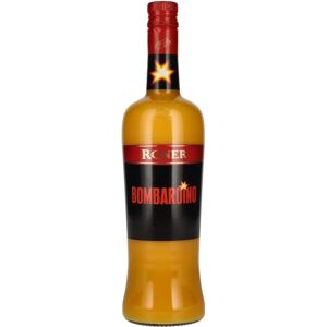 Roner AG Bombardino Liqueur Crème avec Œuf et Rhum - 1L - Publicité Roner AG Bombardino Liqueur Crème avec Œuf et Rhum - 1L - Publicité