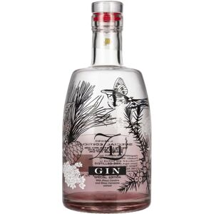 Z44 Gin Sec Dry Édition Limitée - Gin - Publicité Z44 Gin Sec Dry Édition Limitée - Gin - Publicité